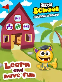 Buddy: Math games for kids & multiplication games Screen Shot 1