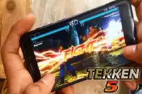Tekken 5 Walkthrough Screen Shot 2