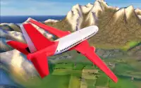 飛行機 ゲーム 飛行 シミュレータ 3D Screen Shot 0