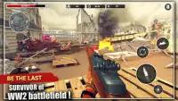 World war snajper 3D: fps gry strzelanki 2020 Screen Shot 1