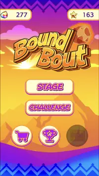 Bound Bout [Board cut puzzle] Screen Shot 0