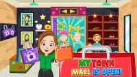 My Town: Shopping Mall Game Screen Shot 10