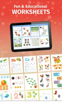 Intellecto Kids Learning Games Screen Shot 15