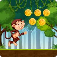 Monkey Mayor: Jungle Adventure Jump Floor Breaker