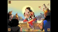 Ganesha Story - Sanskrit Screen Shot 4