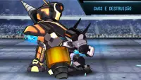 MegaBots Battle Arena: jogo de luta entre robôs Screen Shot 7