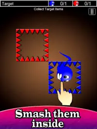 Spworms - 컬러 스네이크 스매시 Screen Shot 9
