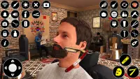 Barber Shop Game: Hair Salon Screen Shot 0