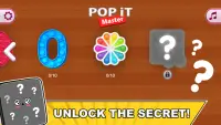 Pop it Antistress Fidget Games Screen Shot 5