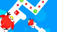 Tap Tap Dash – Crazy Rusher Bird Screen Shot 1