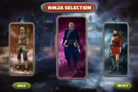 pertarungan kung fu hero ninja Screen Shot 5