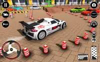 İçinde araba Otopark Oyunlar - Prado Yeni Sürme oy Screen Shot 0