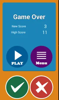 True False Fun Kids Math Game Screen Shot 4