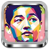 2048 Song Joong Ki Idol Game