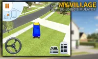 My Village: Building Simulator Screen Shot 3
