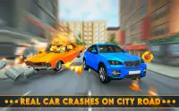 Car Crash Simulator : X6 Beamng Accidents Sim 2021 Screen Shot 3
