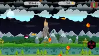 Birds Run Angry Rush: Birds Running Games 2018 Screen Shot 0