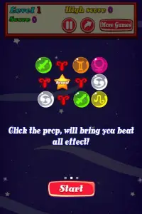 Ace Star Pop Rush Screen Shot 2