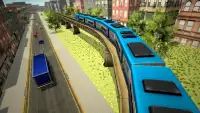Subway Train Simulator Screen Shot 5