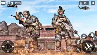 TPS Commando Game 2021: New Action Games 2021 Screen Shot 2