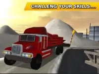 Truck Simulator Mania 3D Screen Shot 2