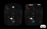 VR Roller Chicken Shooter Space Mission Screen Shot 0
