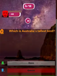 Australia Knowledge test Screen Shot 4