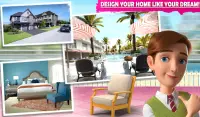 my Home Design Game – Dream House Makeover Screen Shot 16