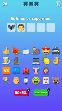 Emoji Guess Puzzle Screen Shot 7