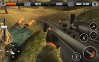 Wild Lion Hunting Shooting Simulator-2017 Screen Shot 12