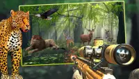 Wild Hunter Animal Hunt Games Screen Shot 5