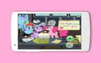 My Little Pony News Room Screen Shot 0
