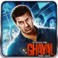 Ghayal Once Again - The Game