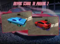 Driving School 3D Parking 2 Screen Shot 8