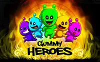 Gummy Heroes Screen Shot 0