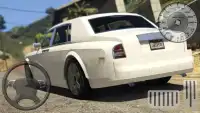 Parking Rolls Royce - Luxury Car Driving Simulator Screen Shot 3