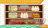 Pizza Cooking Fun Shop Game Screen Shot 2