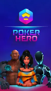 Poker Hero Screen Shot 0