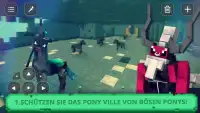 Kleines Pony-Überlebens Screen Shot 0