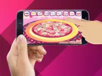 Cook Pizza - Games Girls Games Screen Shot 1