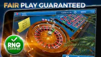 Casino Roulette: Roulettist Screen Shot 0