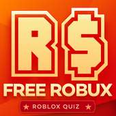R$: Free Robux Quiz