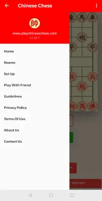 Chinese Chess (Single & Online Multiplayer) Screen Shot 2