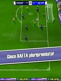 New Star Calcio Screen Shot 9