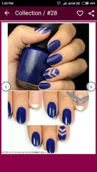 Nail Art Designs Step by Step Screen Shot 5