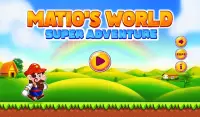 matio's world Super Aventure Screen Shot 0