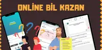 Online Bil Kazan - Soru Çöz Screen Shot 6