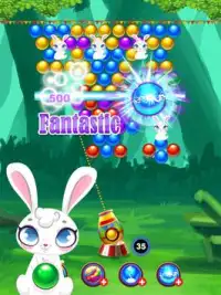 Bubble Bunny Shooter Screen Shot 6