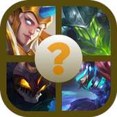 Mobile Legends : Hero Quiz