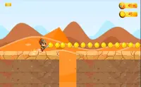 Run Warrior Run -  Coin Rush Screen Shot 0